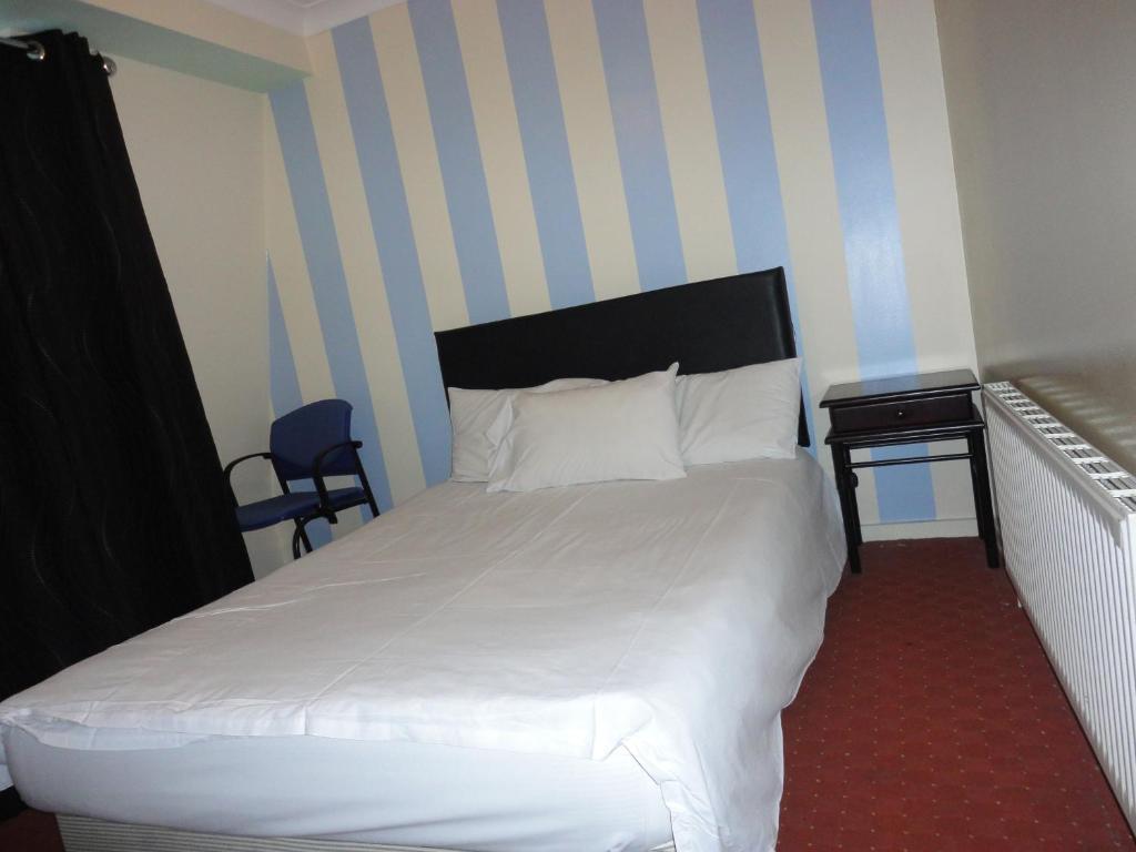 City View Hotel London Rom bilde