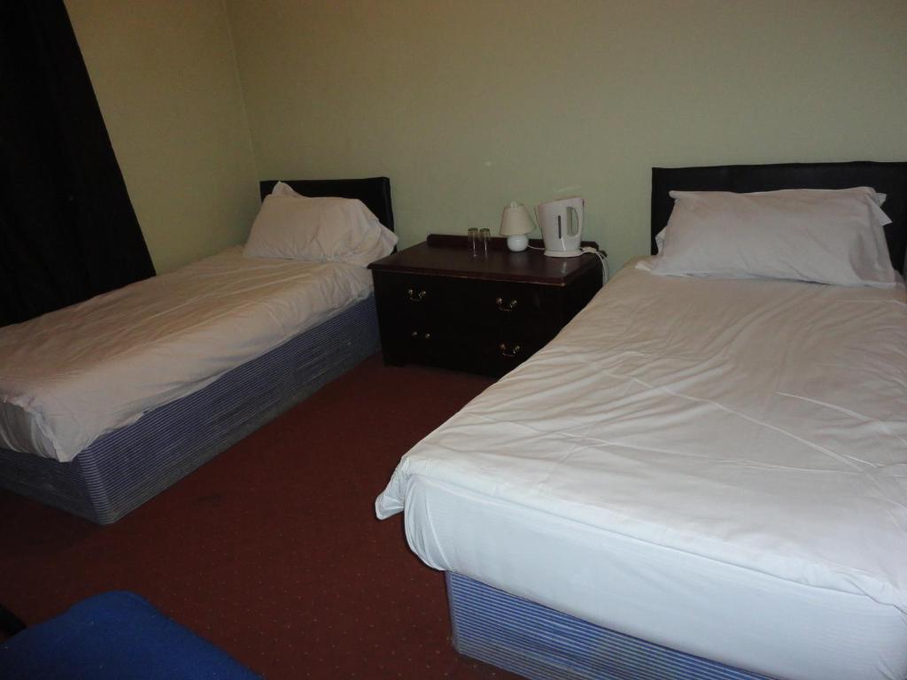 City View Hotel London Rom bilde