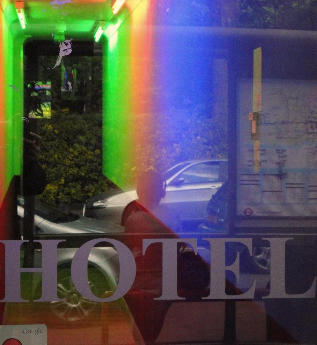 City View Hotel London Eksteriør bilde