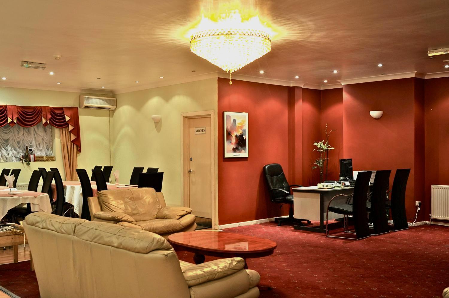 City View Hotel London Eksteriør bilde