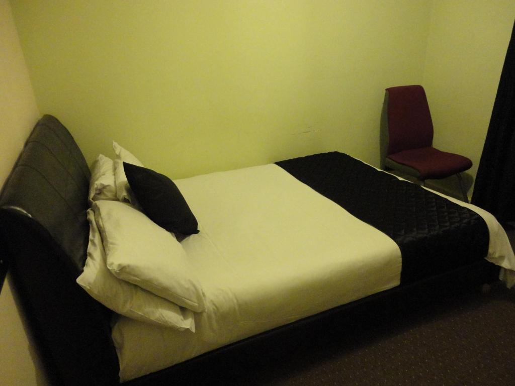 City View Hotel London Rom bilde