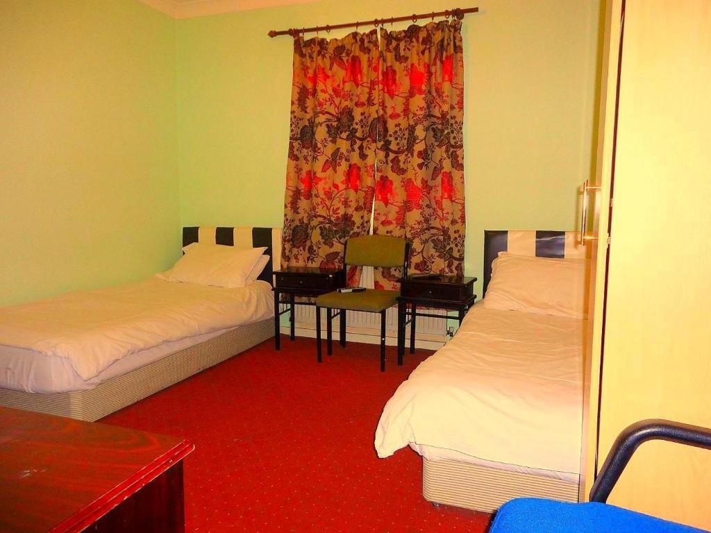 City View Hotel London Rom bilde