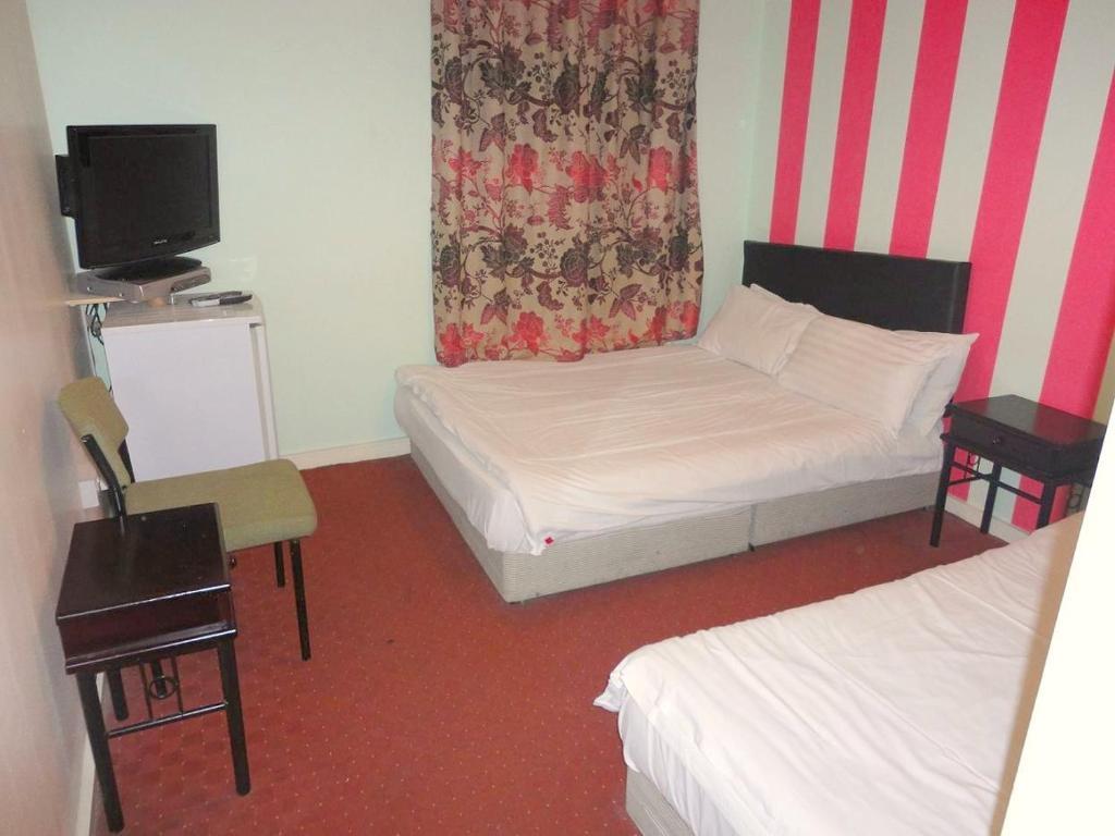 City View Hotel London Rom bilde